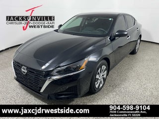 2024 Nissan Altima 2.5 S