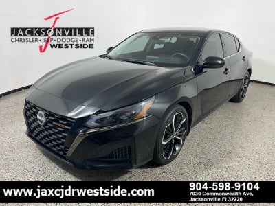 2023 Nissan Altima 2.5 SR