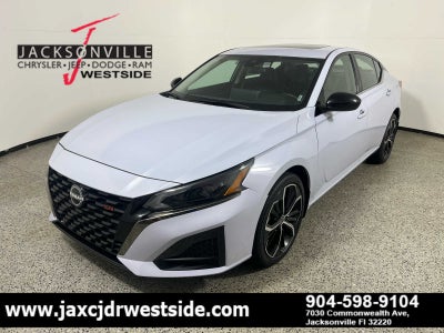 2025 Nissan Altima SR AWD