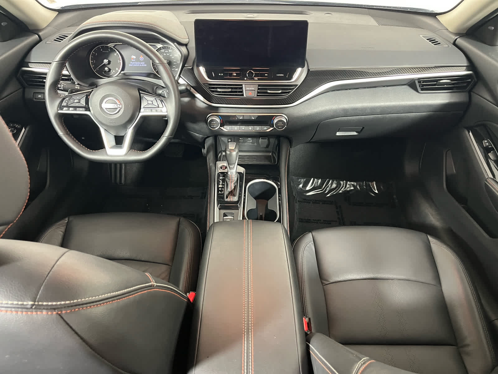 2025 Nissan Altima SR AWD