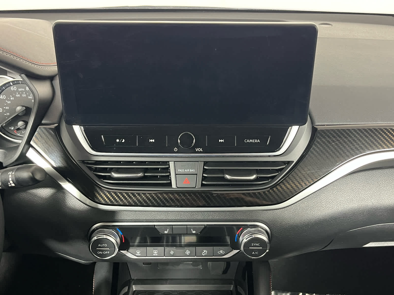 2025 Nissan Altima SR AWD