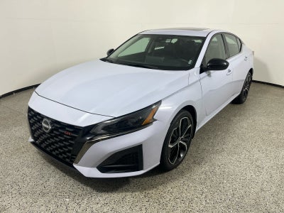 2025 Nissan Altima SR AWD