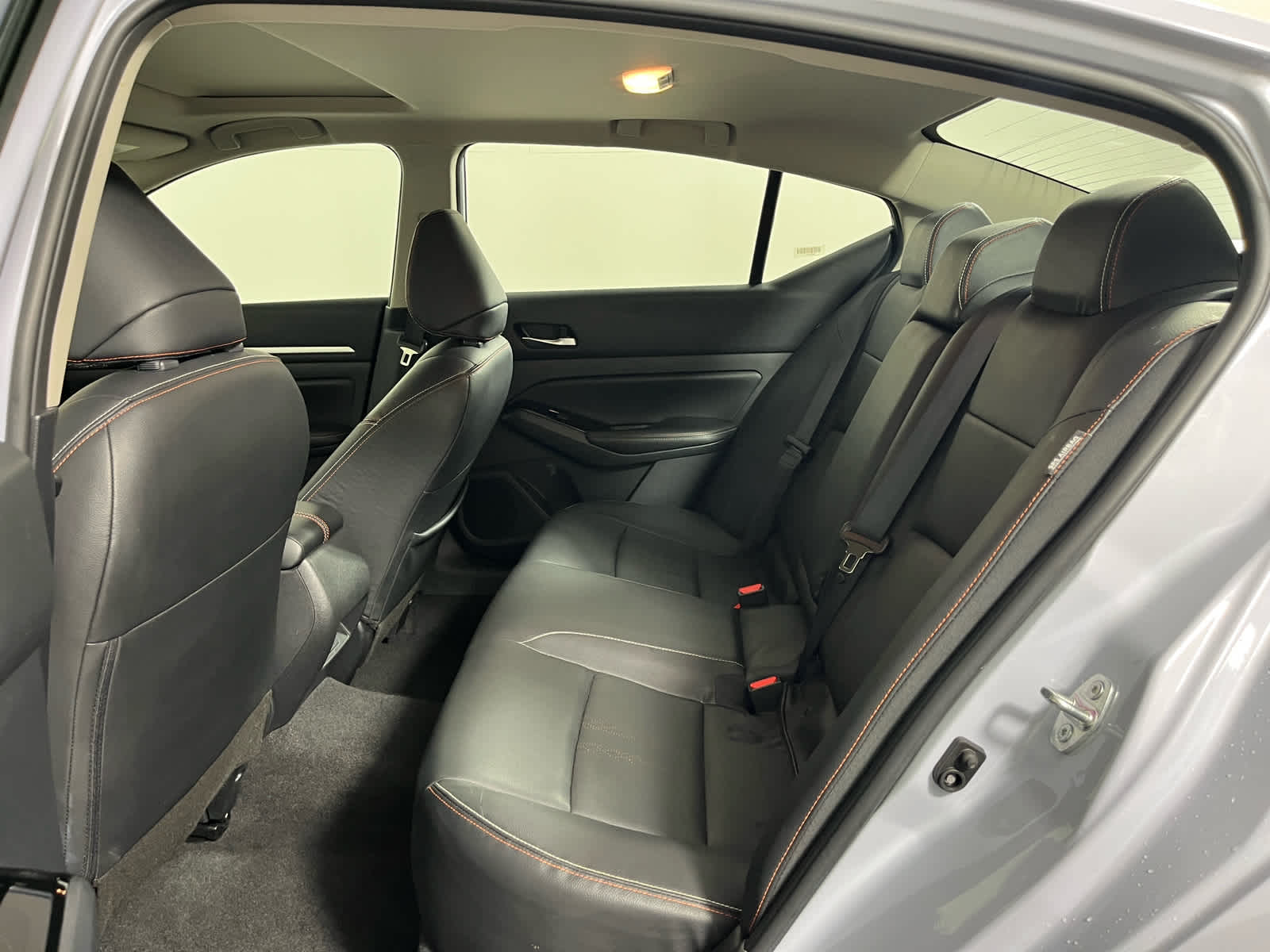 2025 Nissan Altima SR AWD