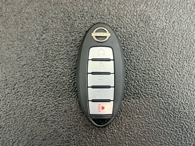 2025 Nissan Altima SR AWD