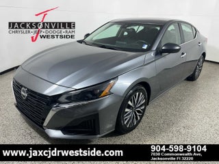 2024 Nissan Altima SV FWD