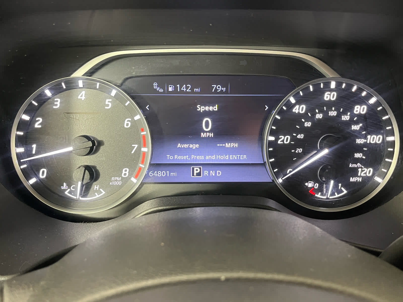 2021 Nissan TITAN Crew Cab S 4x2