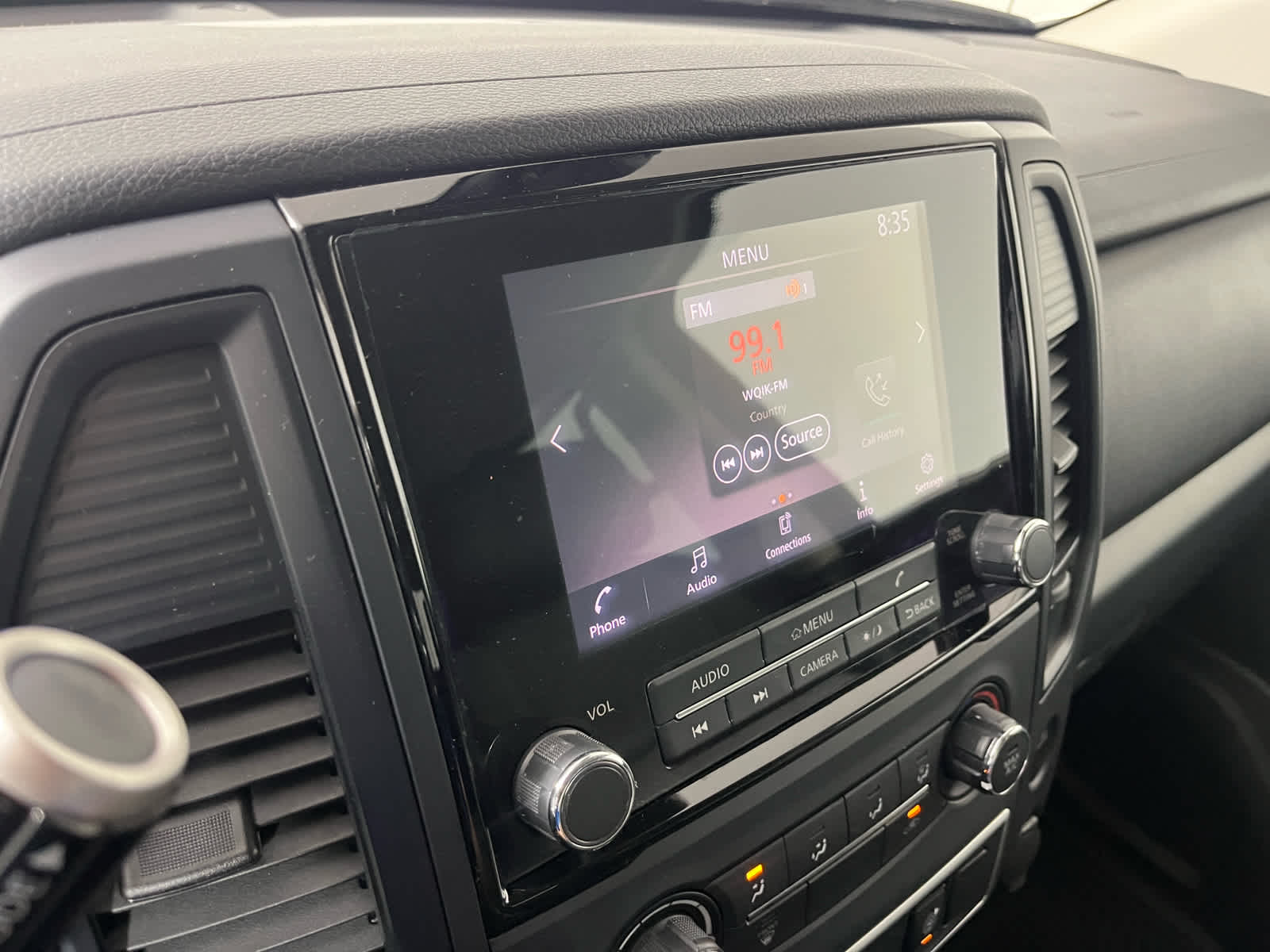 2021 Nissan TITAN Crew Cab S 4x2