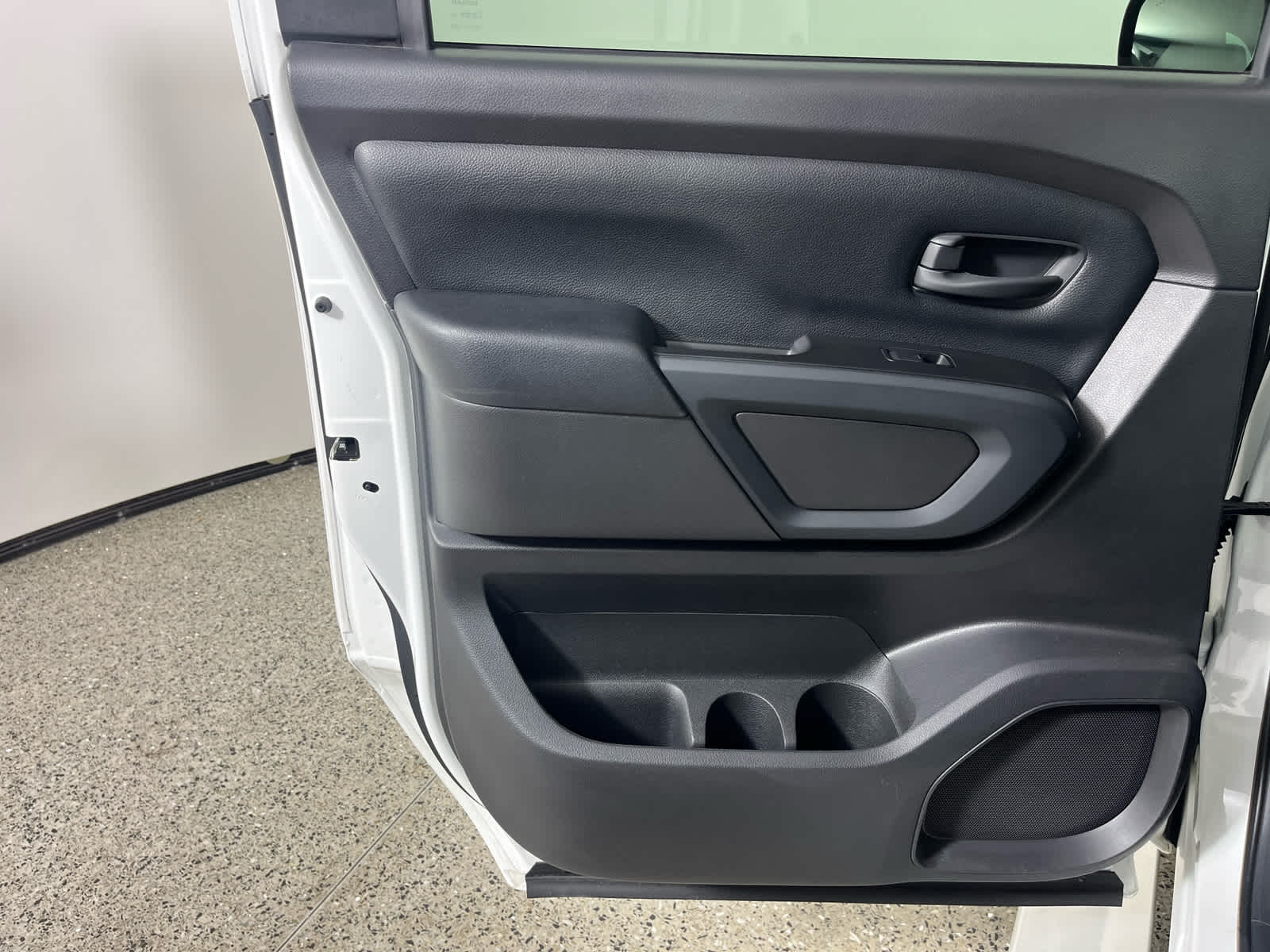 2021 Nissan TITAN Crew Cab S 4x2