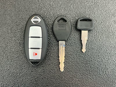 2021 Nissan TITAN Crew Cab S 4x2