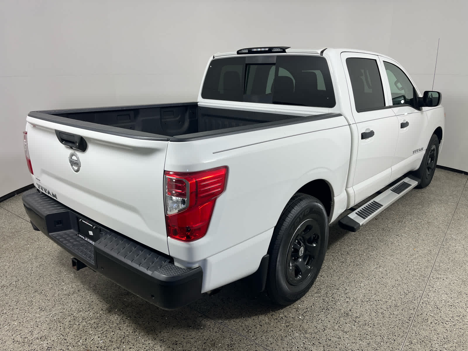 2021 Nissan TITAN Crew Cab S 4x2