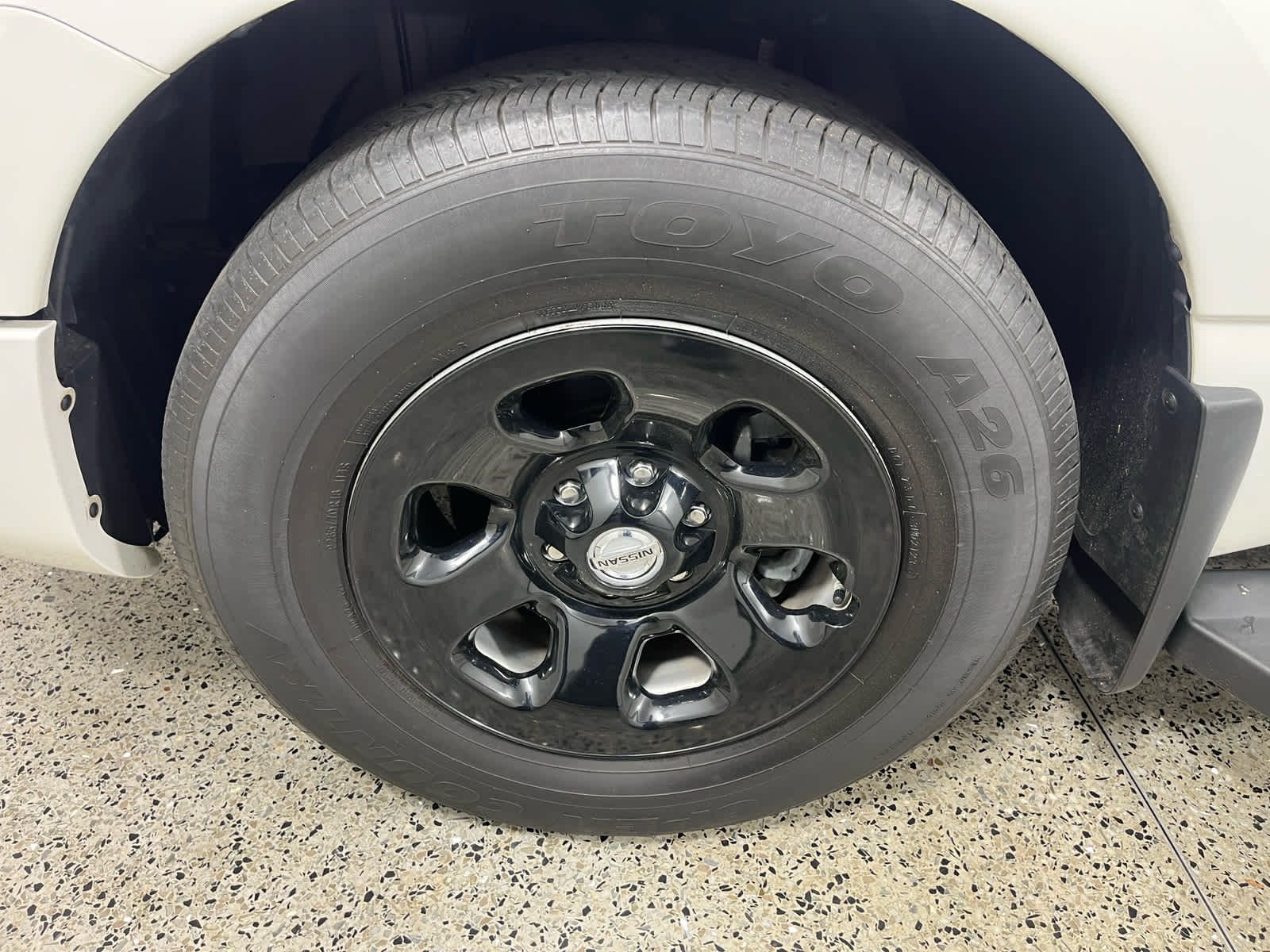 2021 Nissan TITAN Crew Cab S 4x2