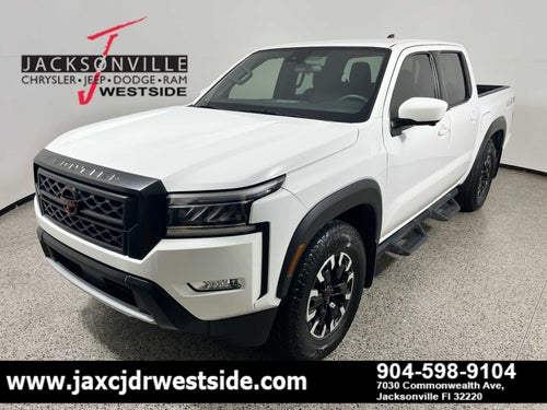 2024 Nissan Frontier PRO-X