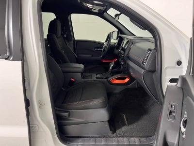 2024 Nissan Frontier PRO-X