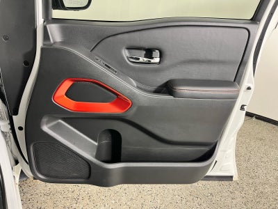 2024 Nissan Frontier PRO-X