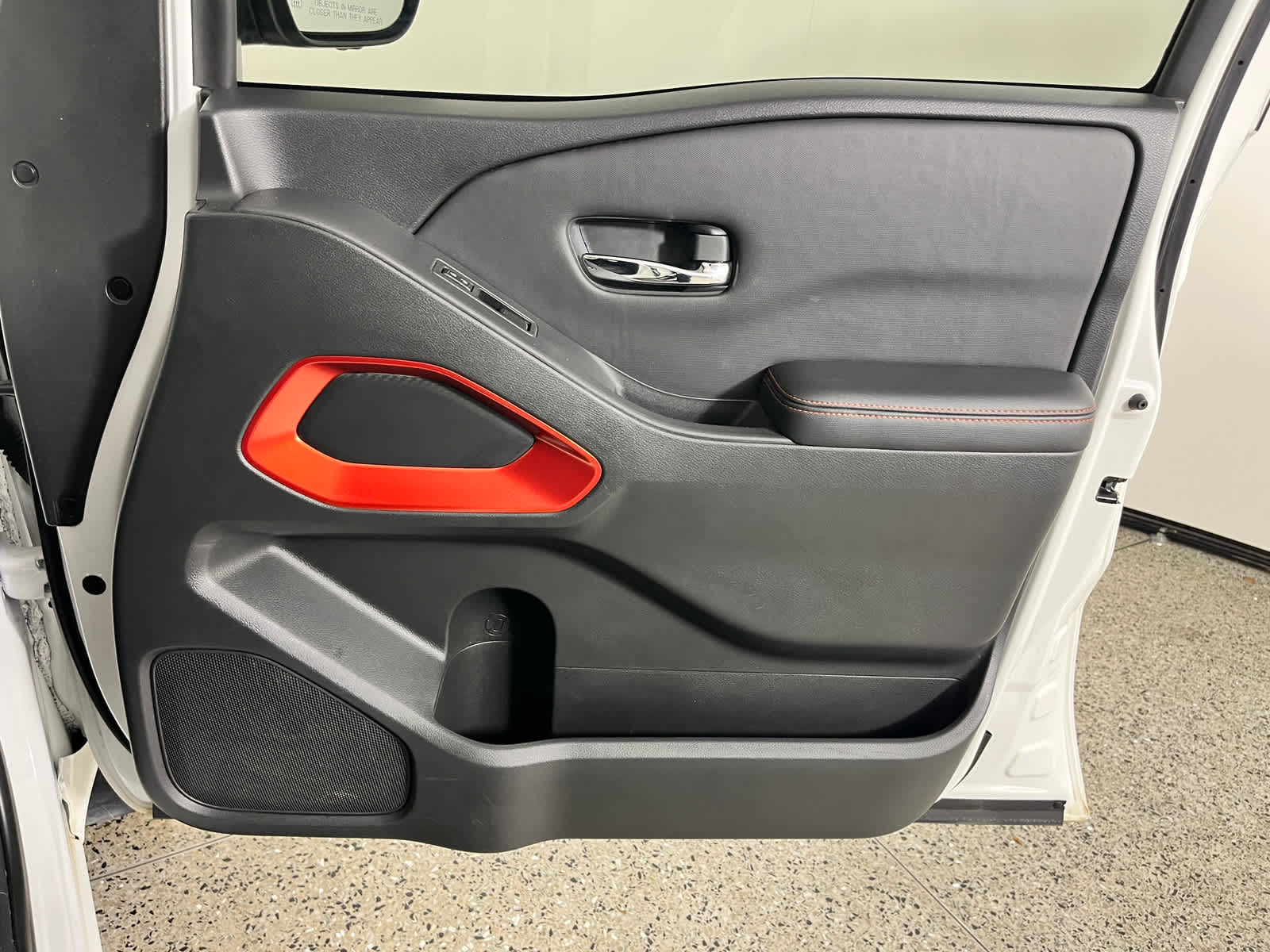 2024 Nissan Frontier PRO-X