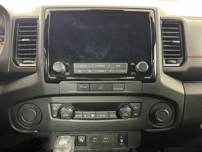 2024 Nissan Frontier PRO-X
