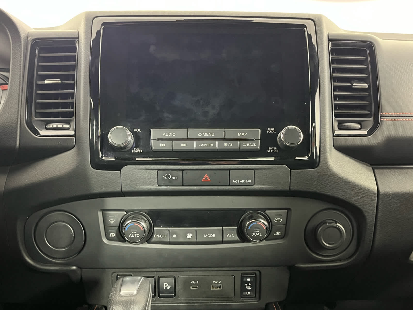 2024 Nissan Frontier PRO-X