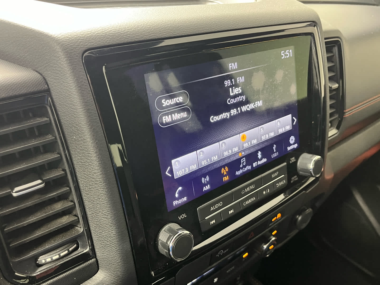 2024 Nissan Frontier PRO-X