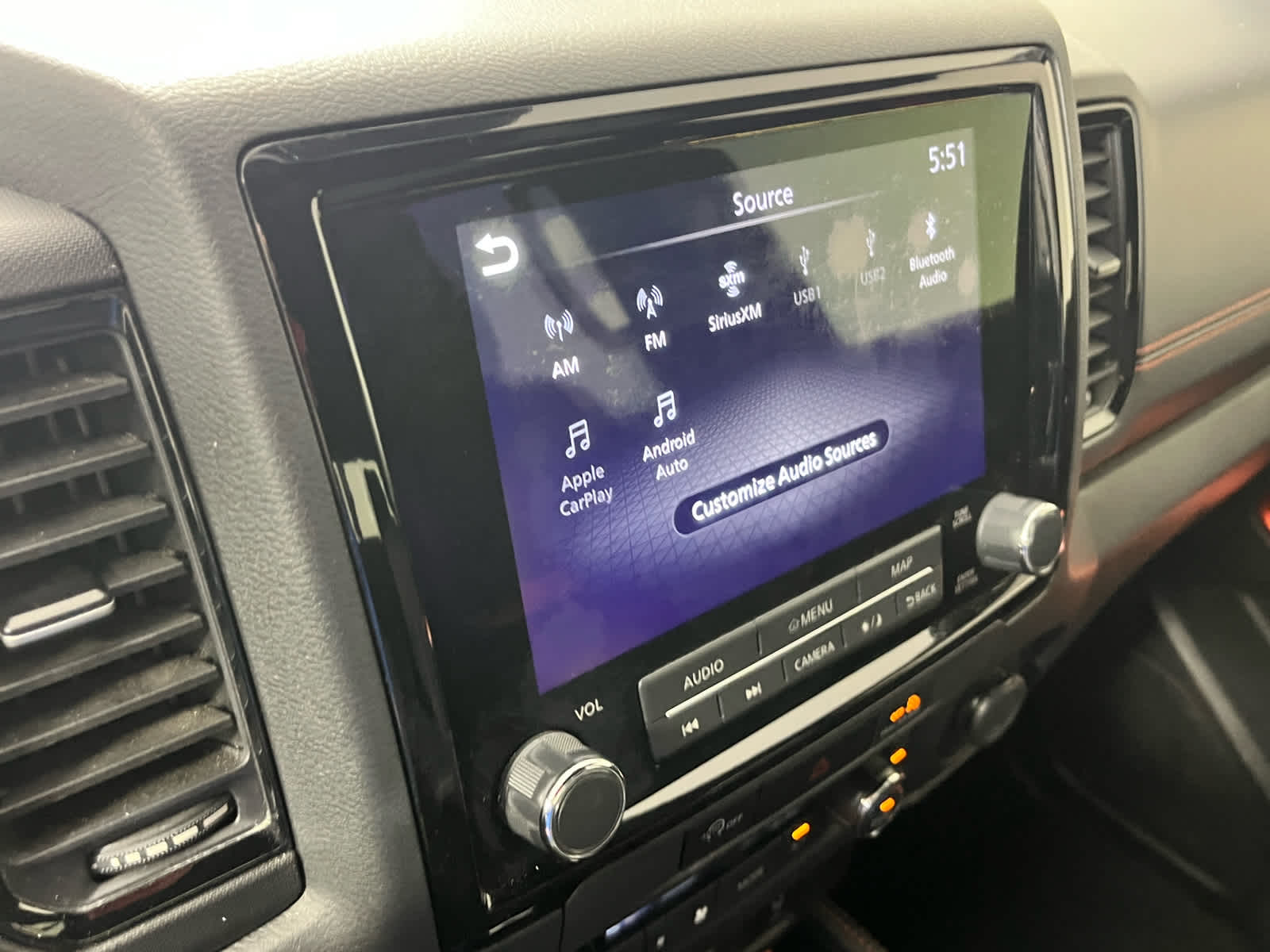 2024 Nissan Frontier PRO-X