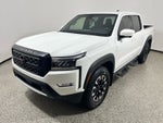 2024 Nissan Frontier PRO-X
