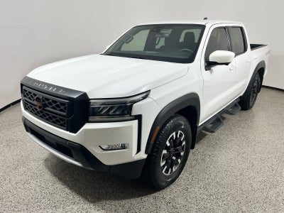 2024 Nissan Frontier PRO-X