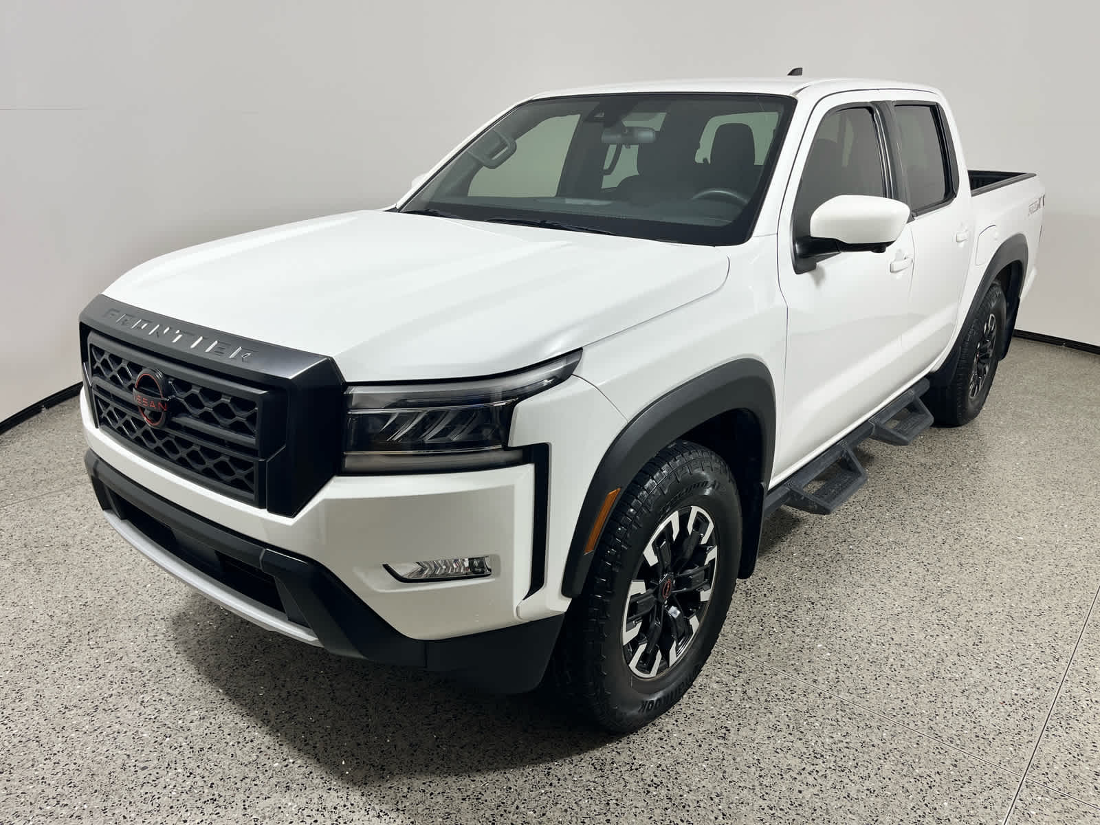 2024 Nissan Frontier PRO-X