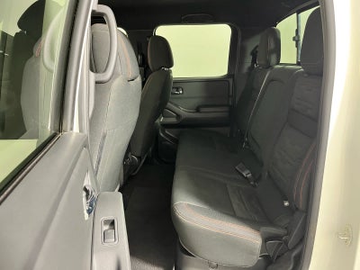 2024 Nissan Frontier PRO-X