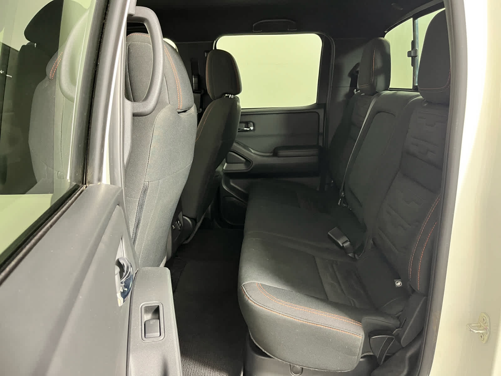 2024 Nissan Frontier PRO-X