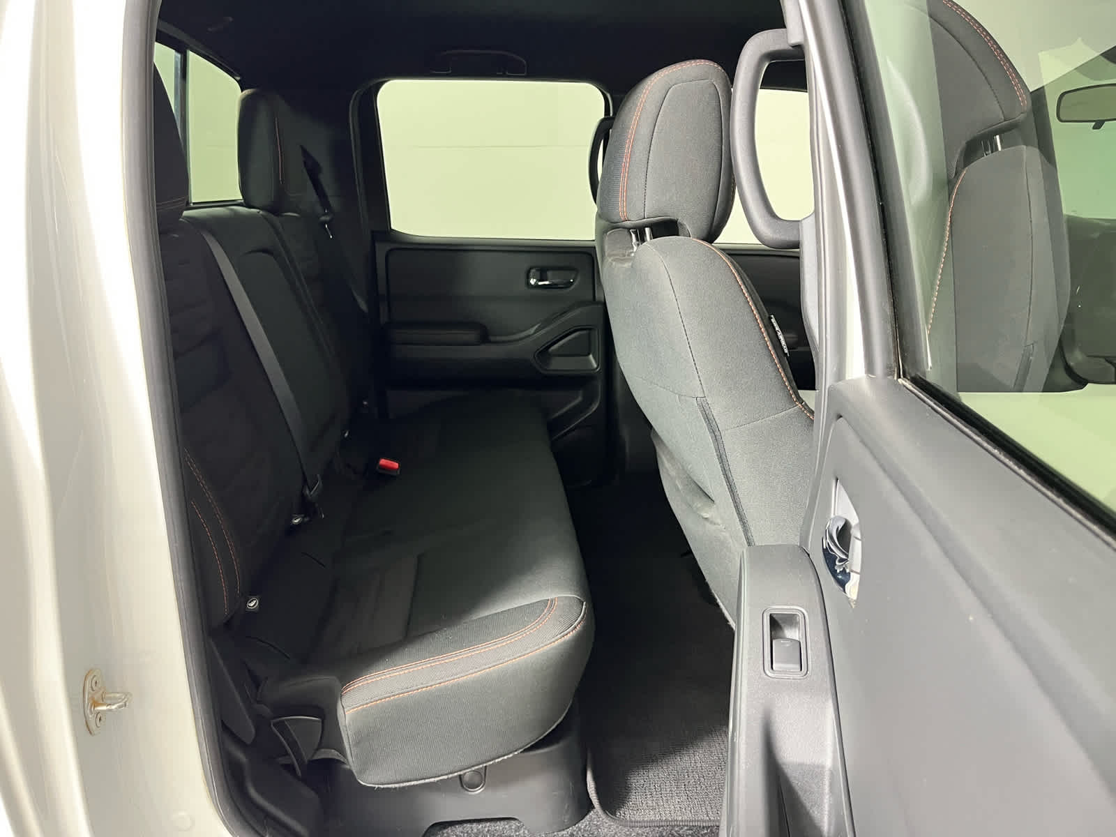 2024 Nissan Frontier PRO-X