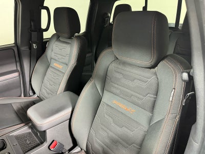 2024 Nissan Frontier PRO-X