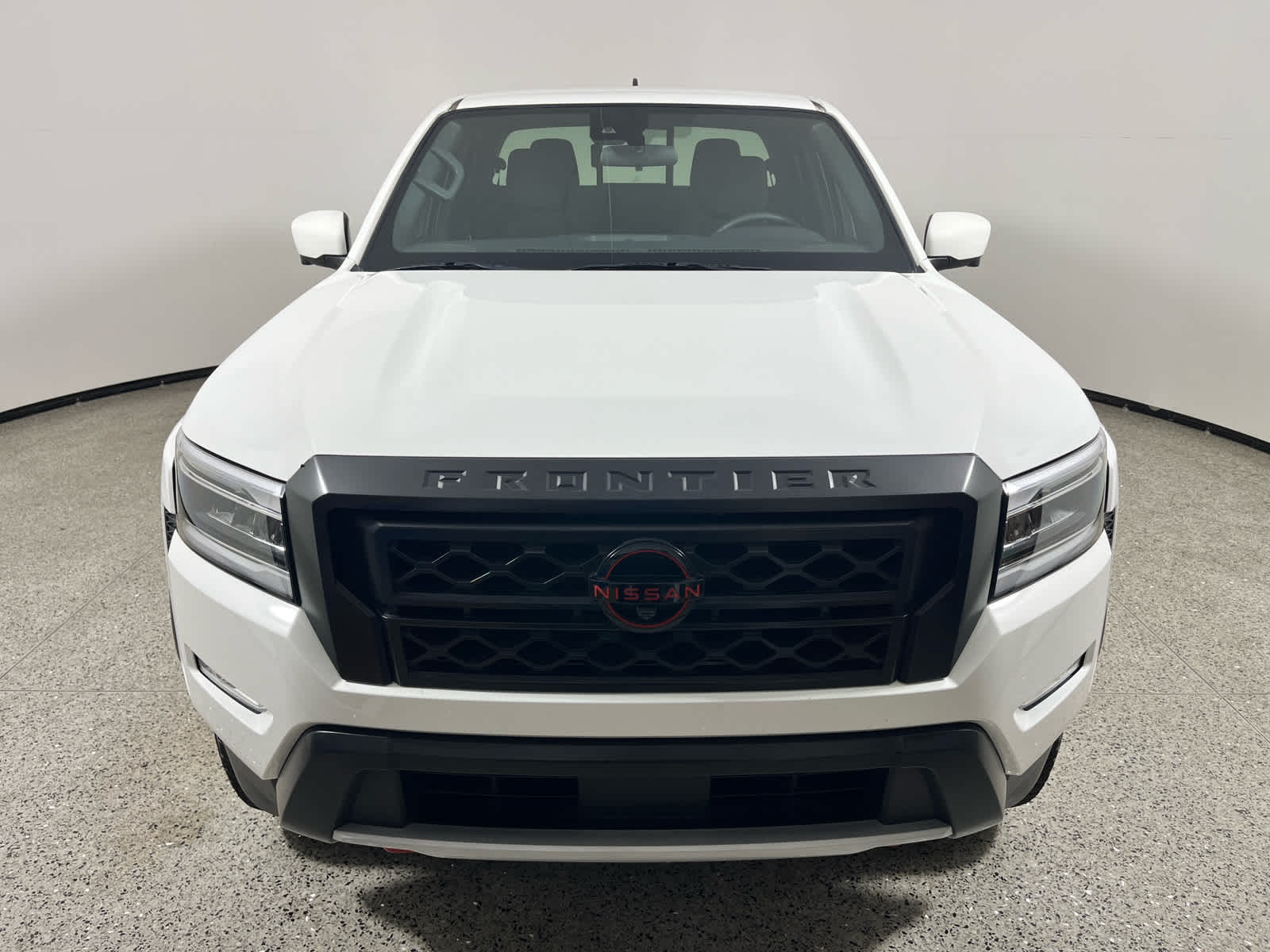 2024 Nissan Frontier PRO-X