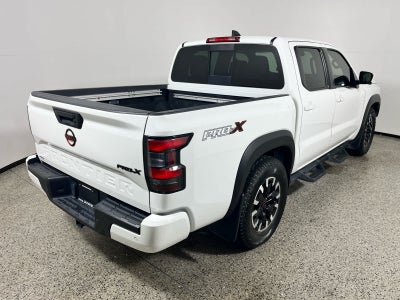 2024 Nissan Frontier PRO-X