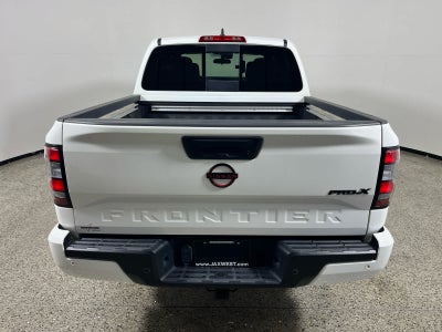 2024 Nissan Frontier PRO-X