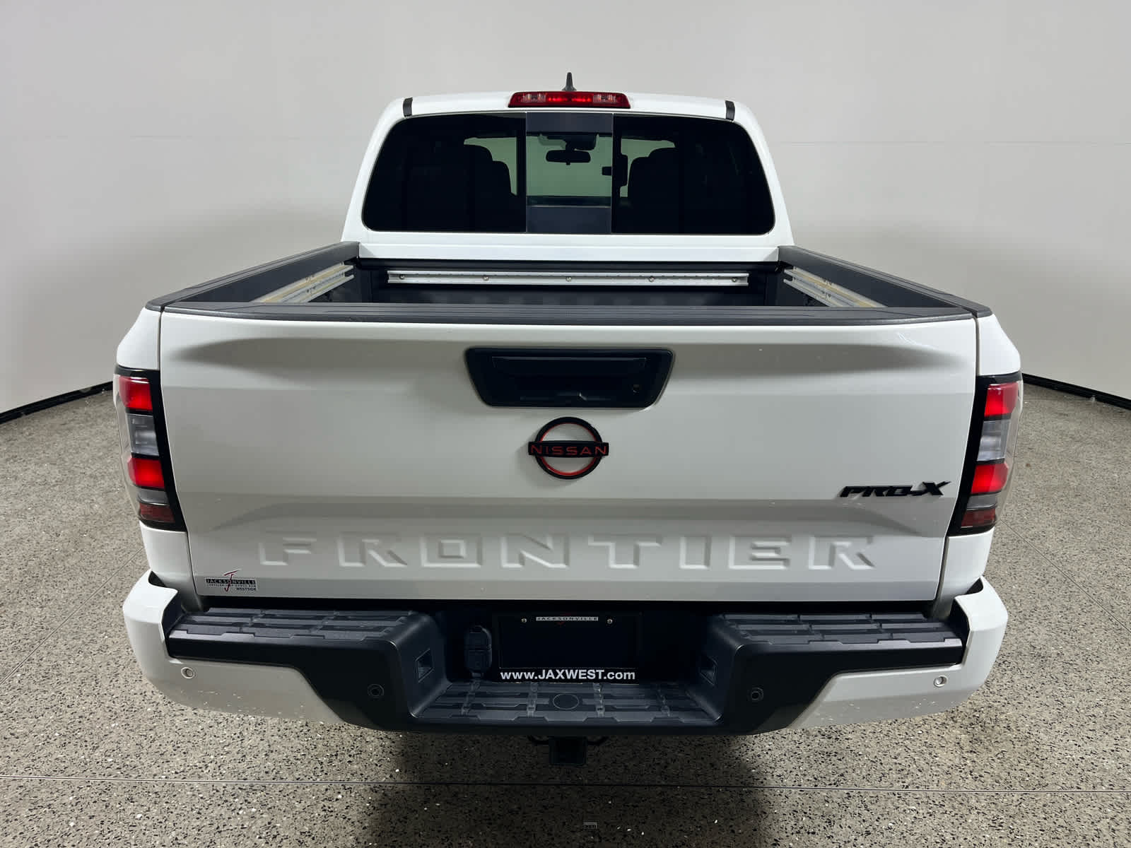 2024 Nissan Frontier PRO-X