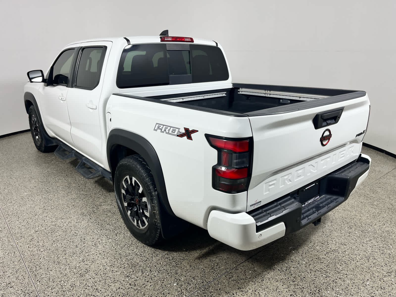 2024 Nissan Frontier PRO-X