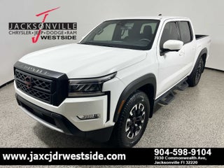 2024 Nissan Frontier PRO-X