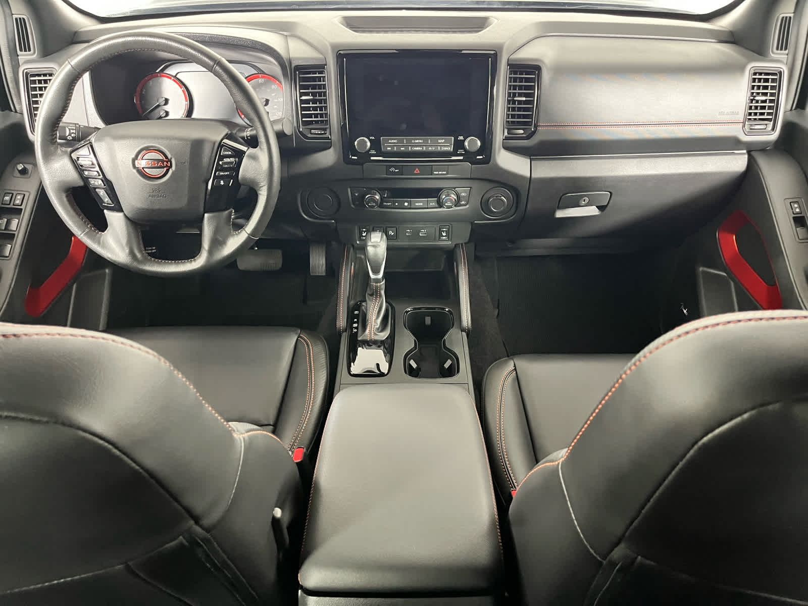 2024 Nissan Frontier PRO-X