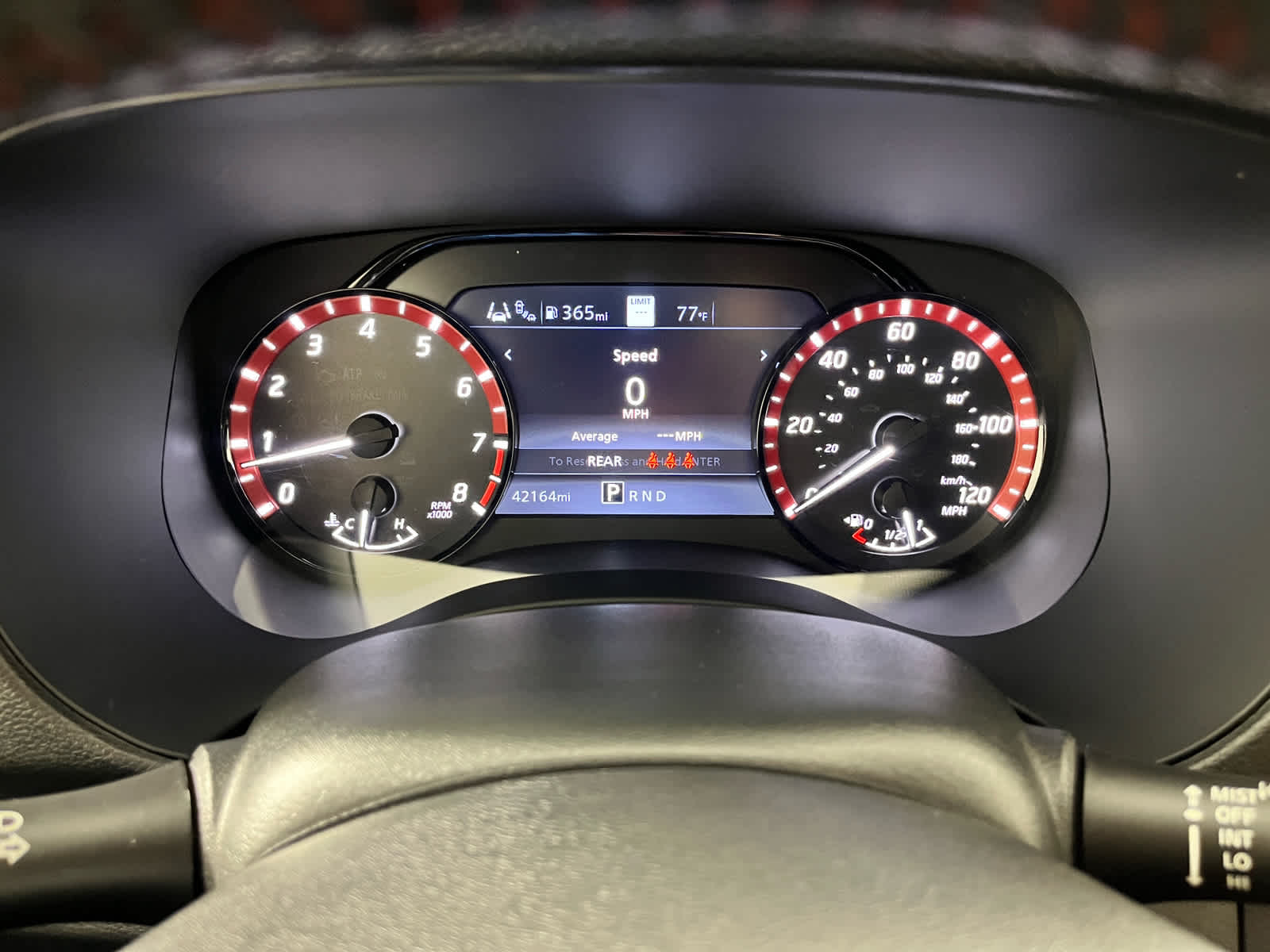 2024 Nissan Frontier PRO-X