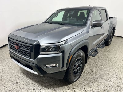 2024 Nissan Frontier PRO-X
