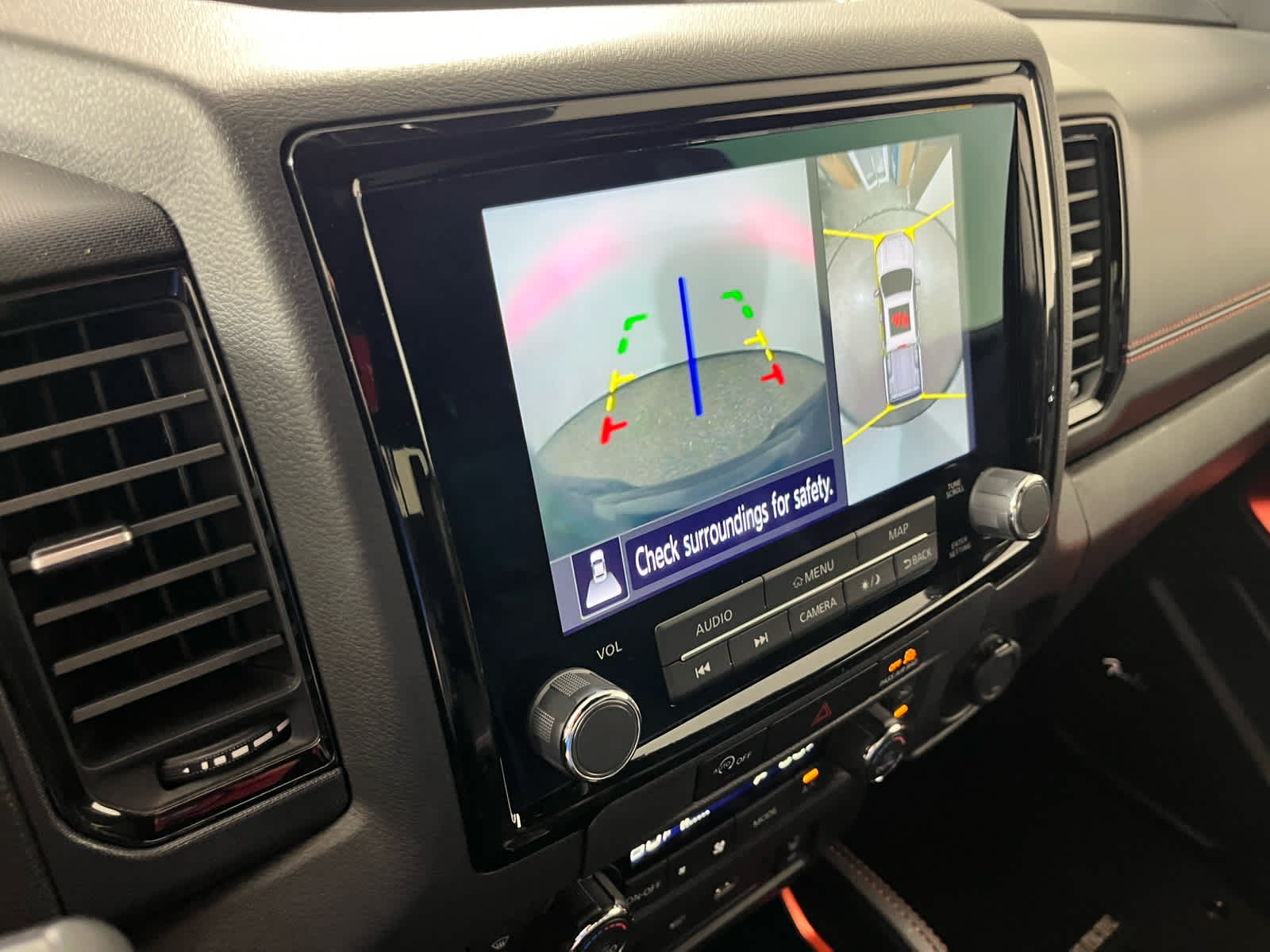 2024 Nissan Frontier PRO-X