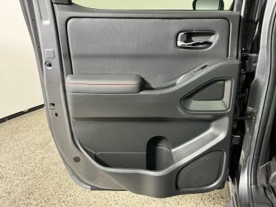 2024 Nissan Frontier PRO-X