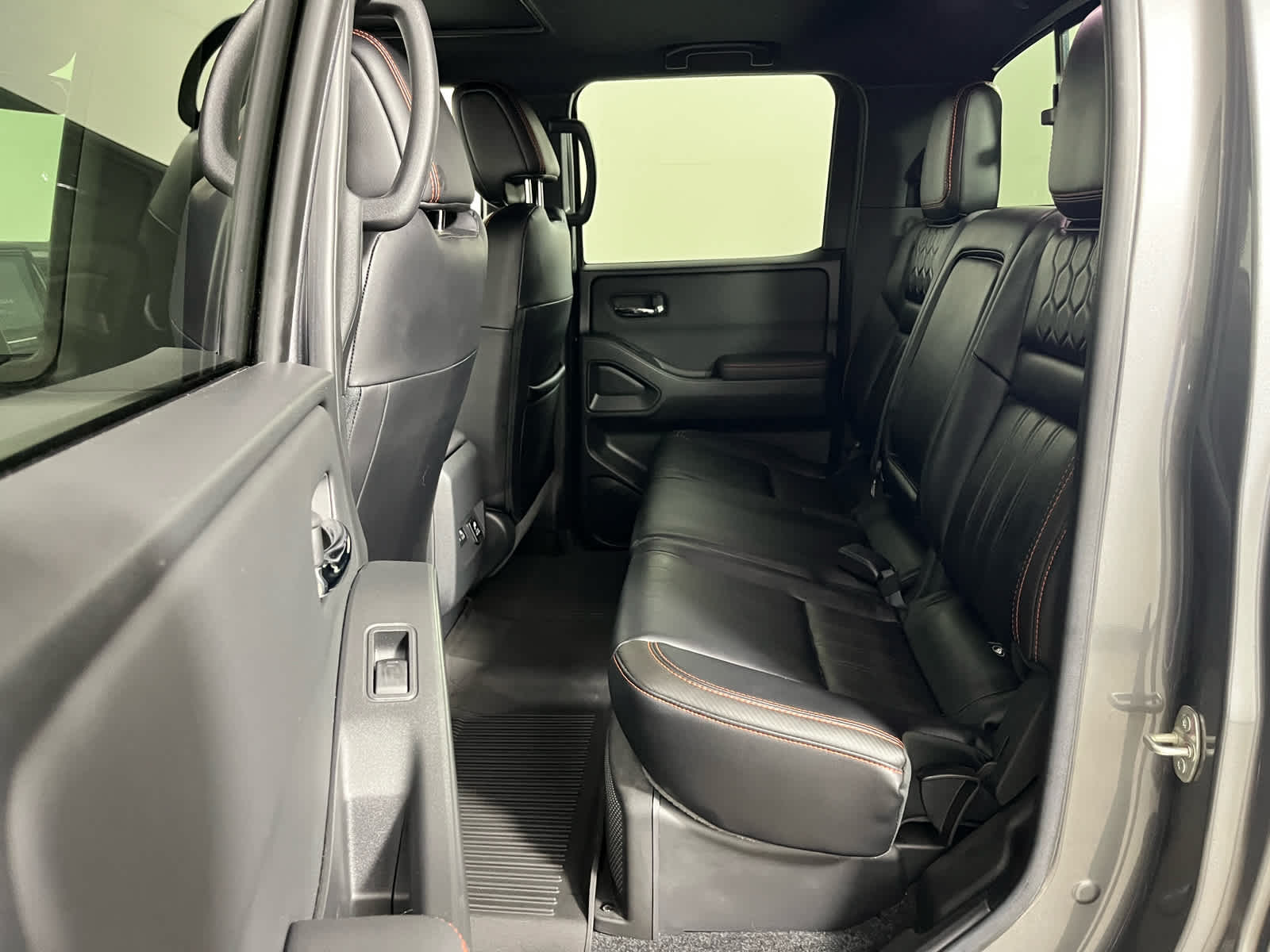 2024 Nissan Frontier PRO-X