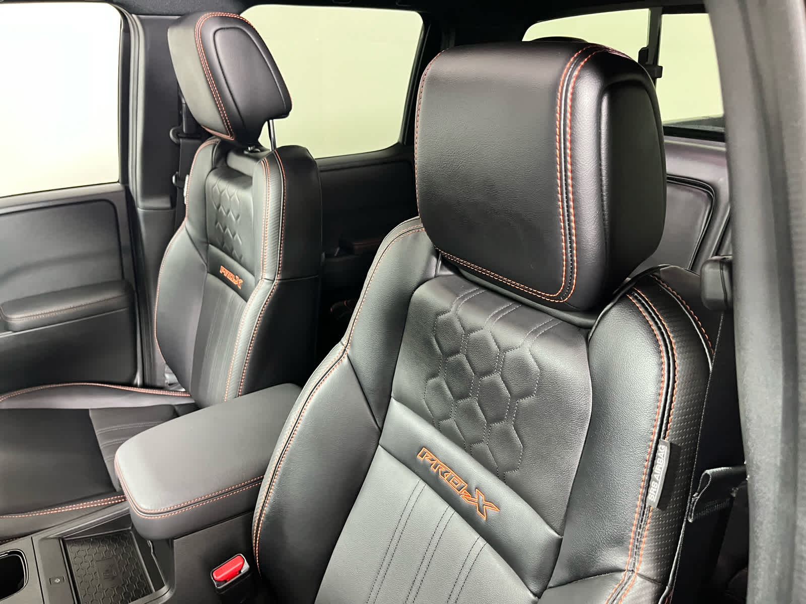 2024 Nissan Frontier PRO-X