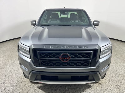 2024 Nissan Frontier PRO-X