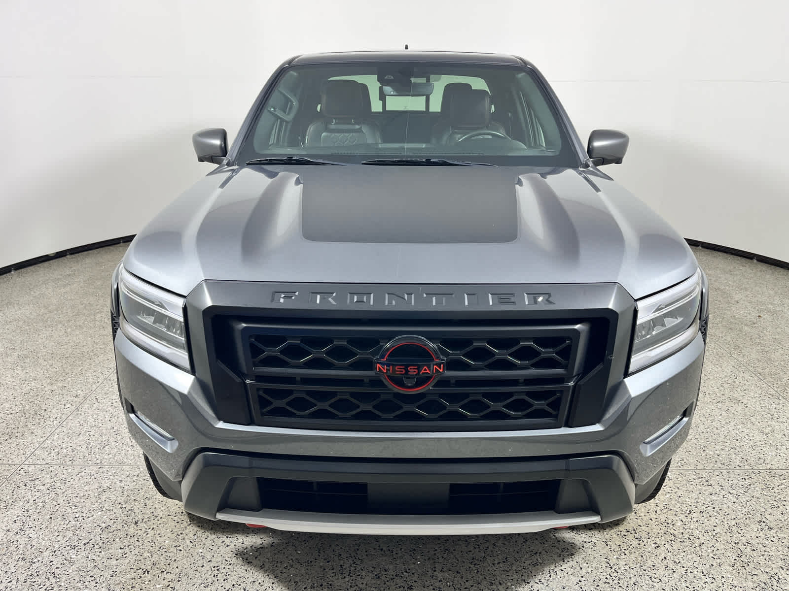 2024 Nissan Frontier PRO-X