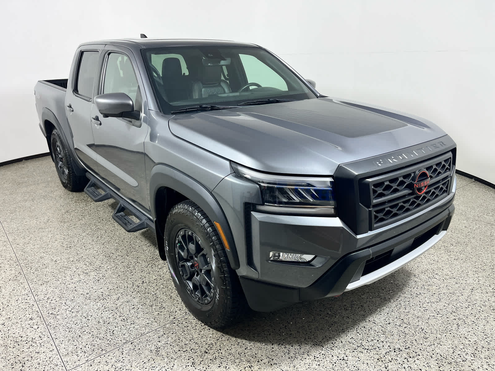 2024 Nissan Frontier PRO-X