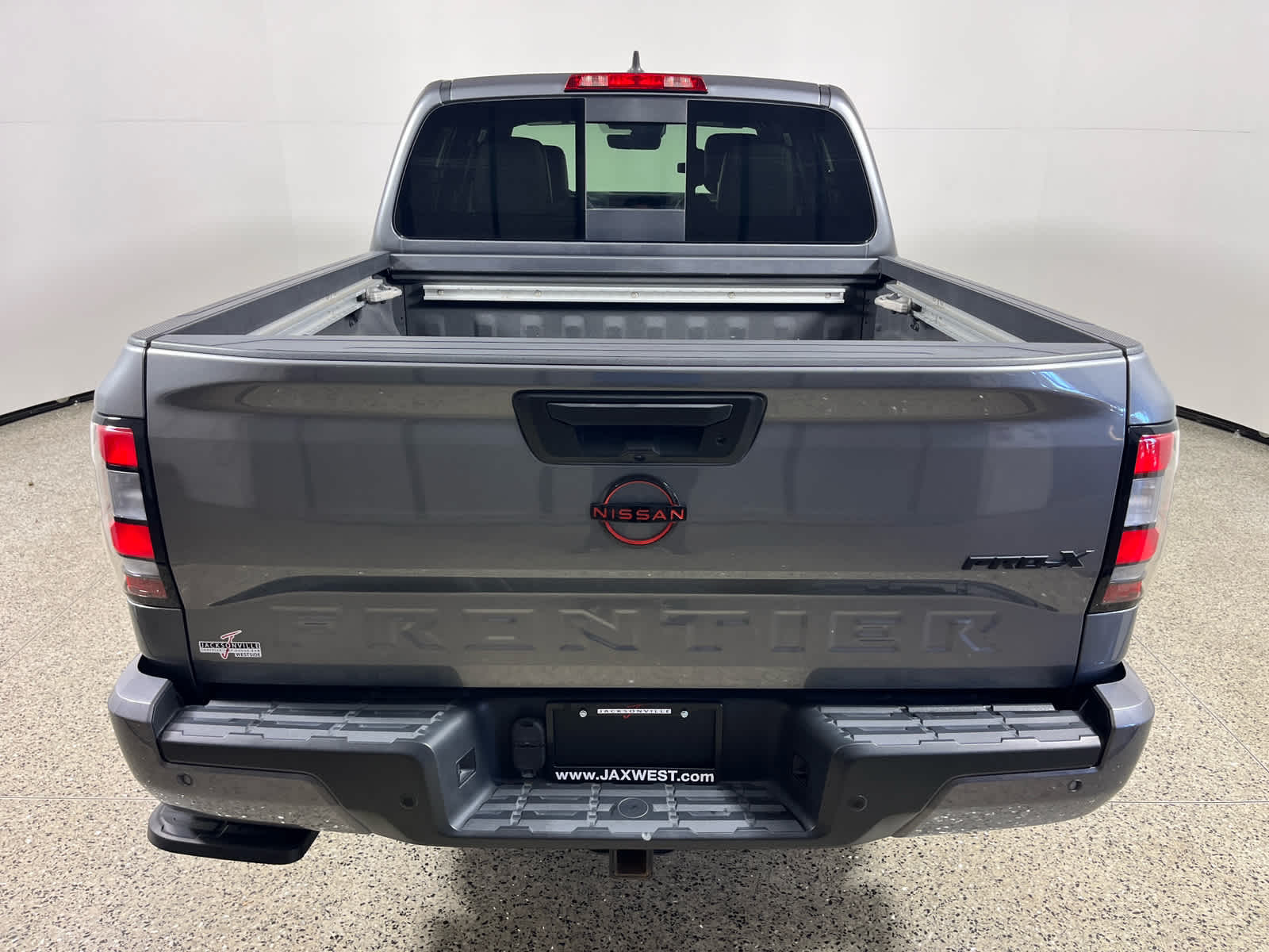 2024 Nissan Frontier PRO-X