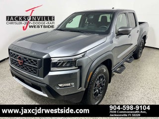 2024 Nissan Frontier PRO-X