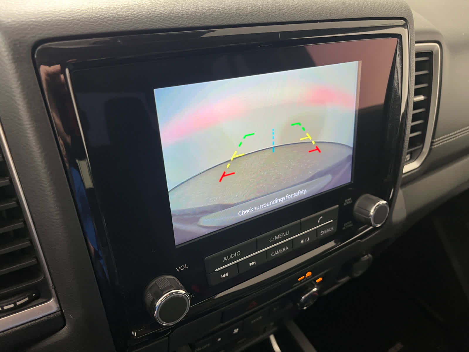 2023 Nissan Frontier Crew Cab SV 4x2