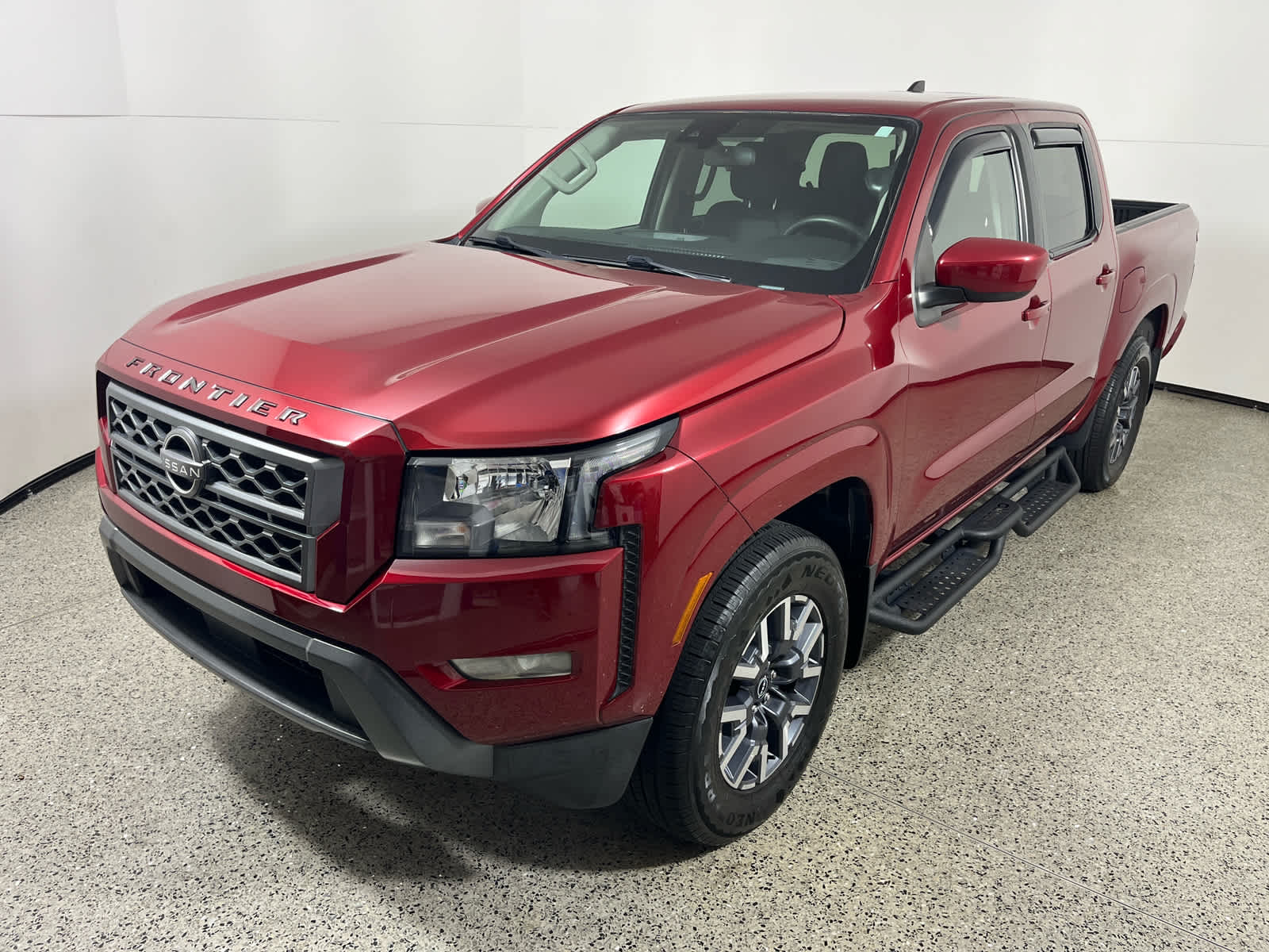 2023 Nissan Frontier Crew Cab SV 4x2